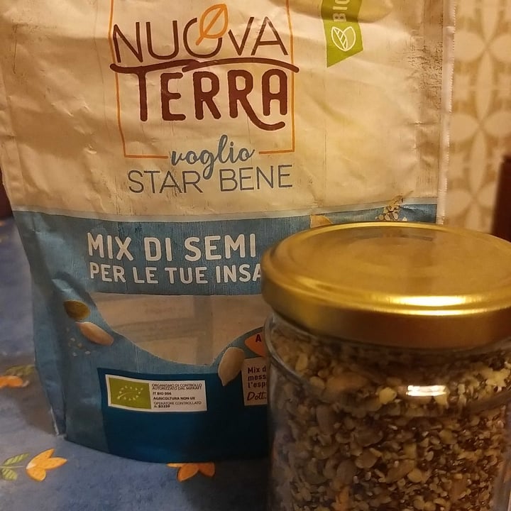 photo of Nuova Terra Mix di Semi shared by @alvi2957 on  06 Aug 2021 - review