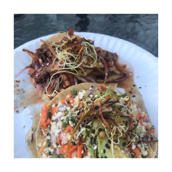 photo of HAMABE Tostadas Variadas shared by @kpaolamg on  06 Jan 2020 - review