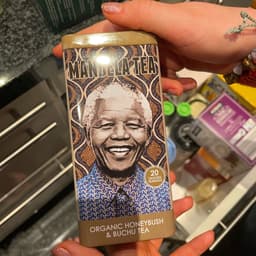 Mandela tea