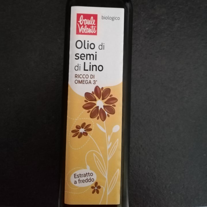 photo of Baule volante Olio Di Semi Di Lino shared by @lacecca on  13 Mar 2022 - review