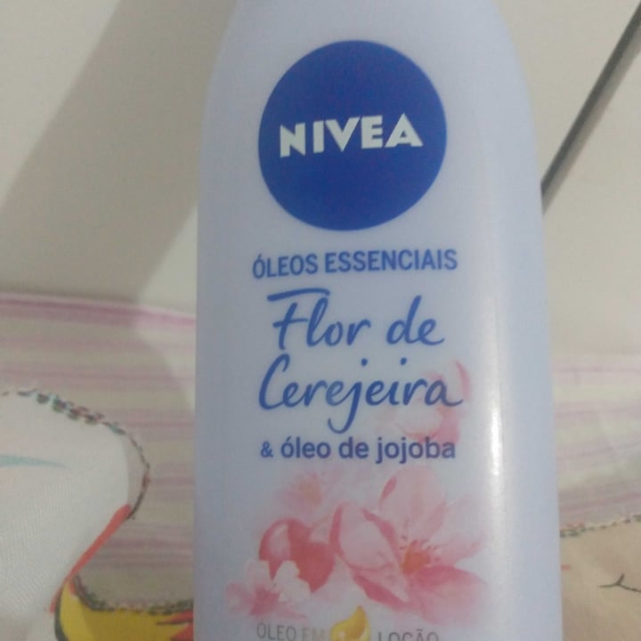 review photo of Nivea Crema corpo natural shared by @annaa54y2 on 29 Jan 2022 - review