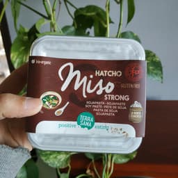 Hatcho Miso