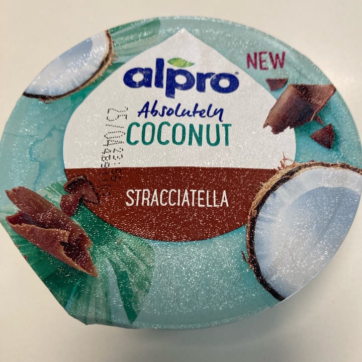 review photo of Alpro Absolutely Coconut STRACCIATELLA shared by @lalex on 30 Mar 2022 - review