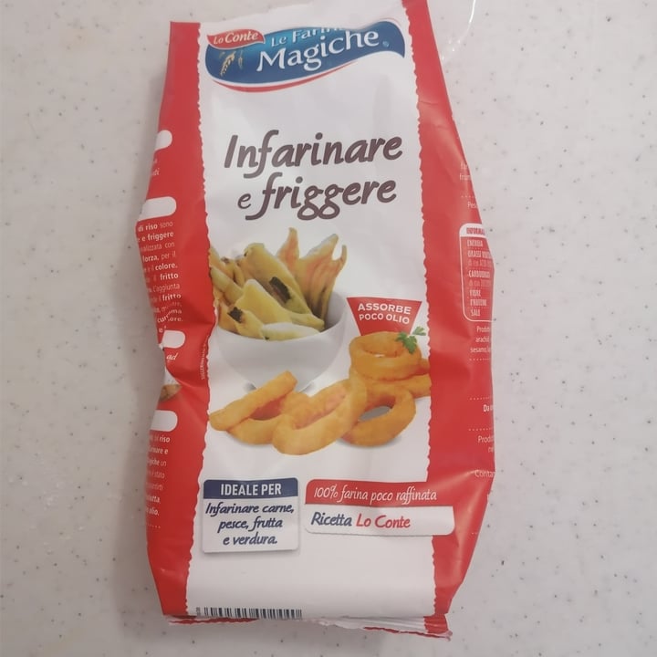 review photo of Le Farine Magiche Infarinare E Friggere shared by @serena18 on 09 Apr 2022 - review
