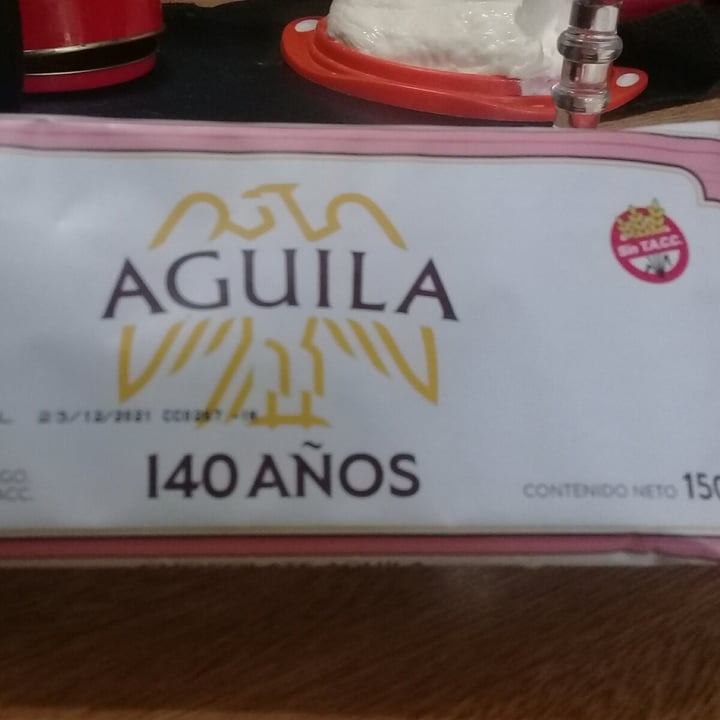 photo of Aguila Chocolate Taza Semiamargo shared by @paula3n on  04 Feb 2021 - review