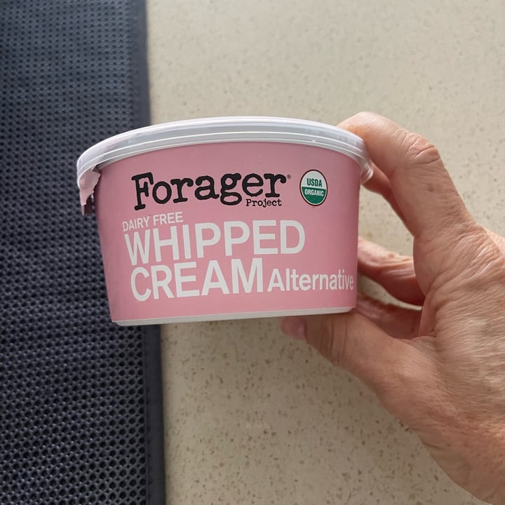 review photo of Forager Project Whipped Cream Alternative shared by @lemealex on 10 May 2022 - review