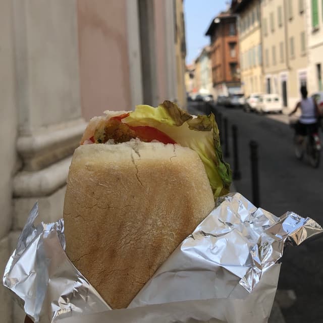 Photo of the dish “Panino”