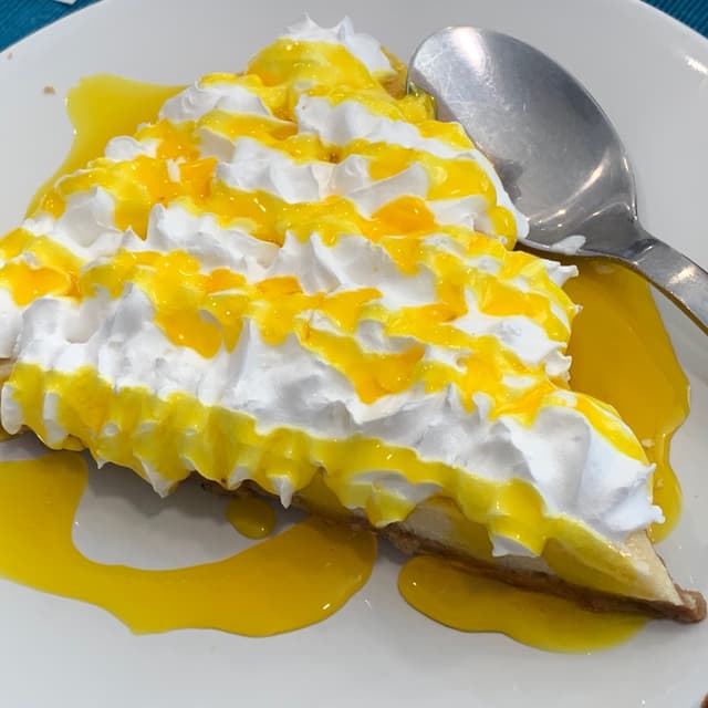 Photo of the dish “Lemon Pie”