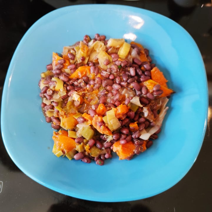 review photo of Núa para levar Guiso de azukis con verduritas shared by @soniajenni on 21 Jan 2021 - review