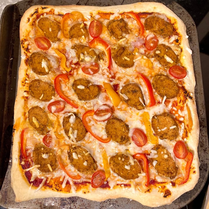 review photo of Squeaky Bean Kick Of Tikka shared by @tiffanykimiko on 26 Jan 2021 - review