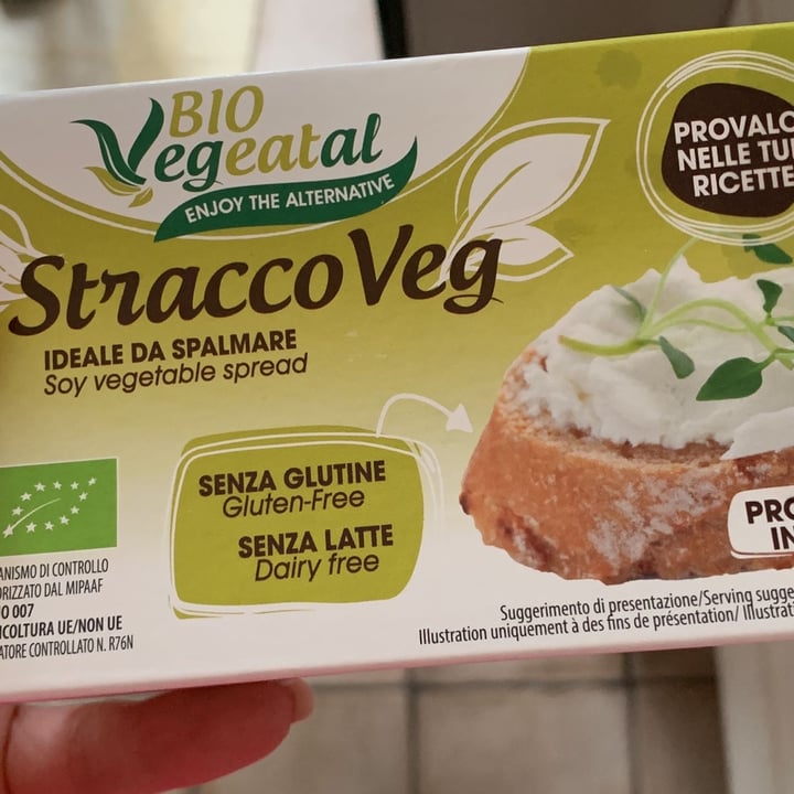 photo of Bio Vegeatal StraccoVeg shared by @bennina on  20 Aug 2022 - review