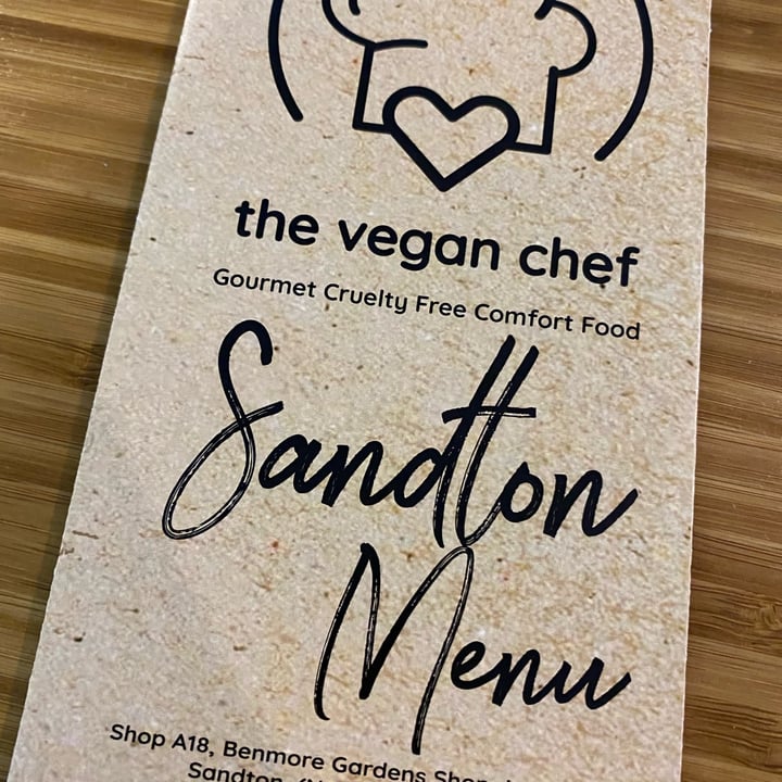 photo of The Vegan Chef Sandton Vegan cheese & sweetcorn samoosas shared by @bianca1701 on  12 Dec 2021 - review