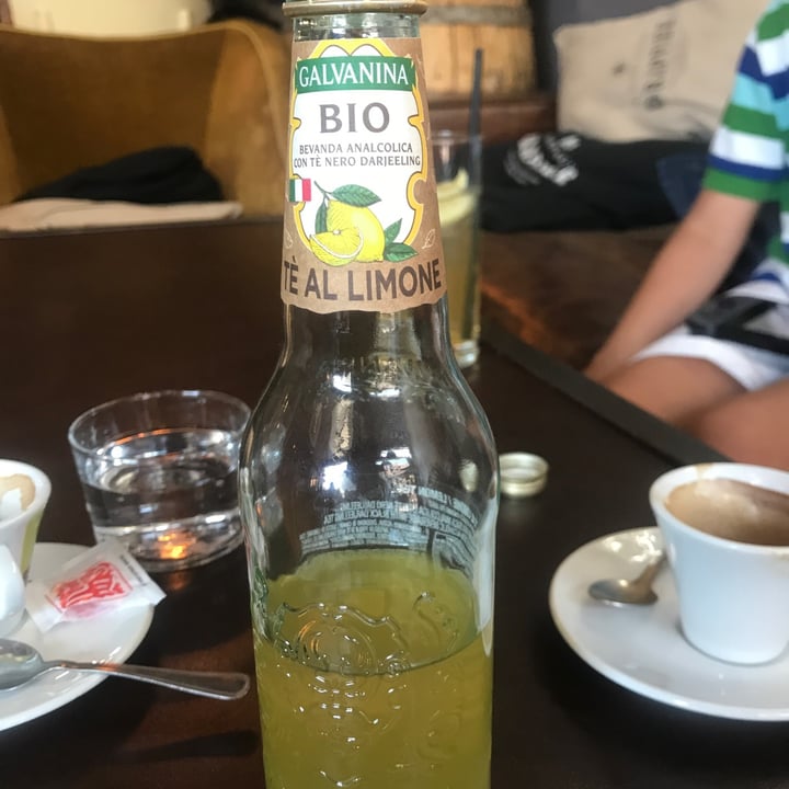 photo of Galvanina Té Con Limón shared by @chefcirmolo on  14 Jun 2022 - review