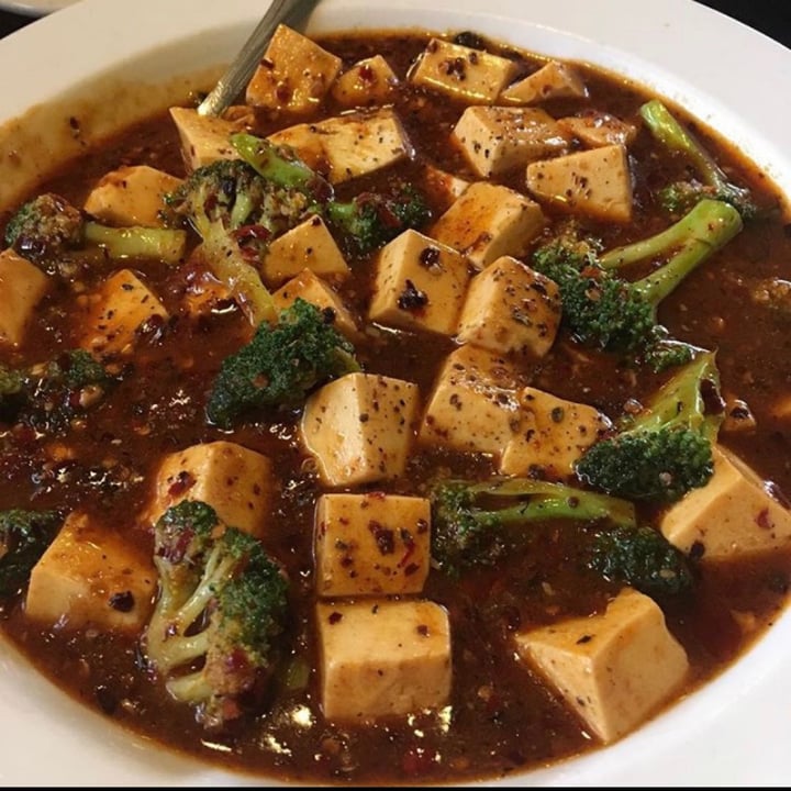 photo of Gator Suyaki Mapo tofu shared by @thenightann on  27 Apr 2020 - review