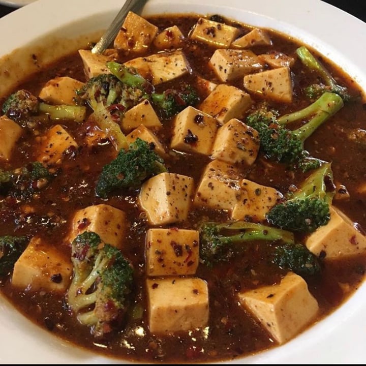 review photo of Gator Suyaki Mapo tofu shared by @thenightann on 27 Apr 2020 - review