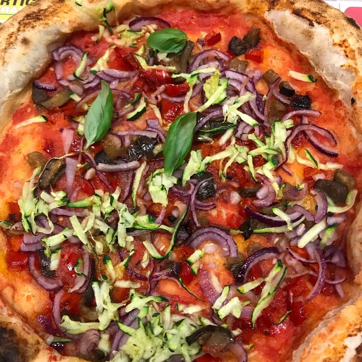 review photo of Da Gigi La Vegana shared by @cristina85 on 21 Apr 2022 - review