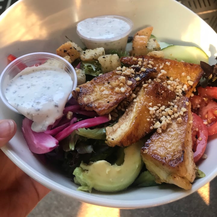 review photo of Three Carrots Fountain Square Marcus Brutus shared by @rachelsveganlife on 16 Sep 2021 - review