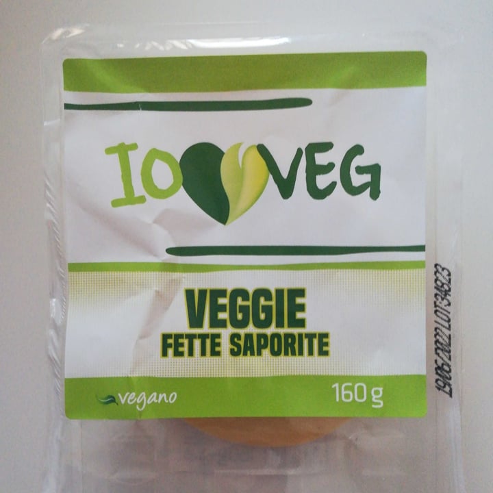 review photo of ioVEG VEGGIE Fette Saporite shared by @elehele on 21 Jan 2022 - review