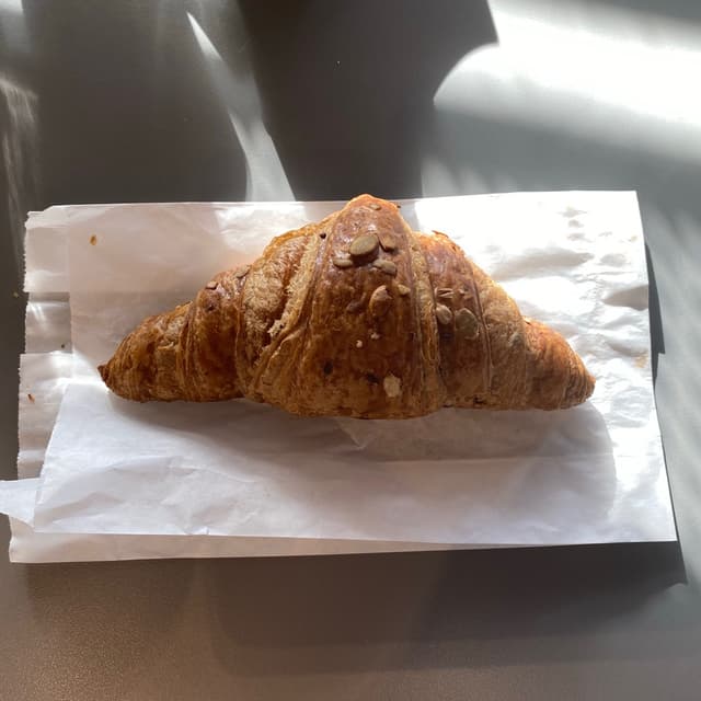 Photo of the dish “Croissant integral”