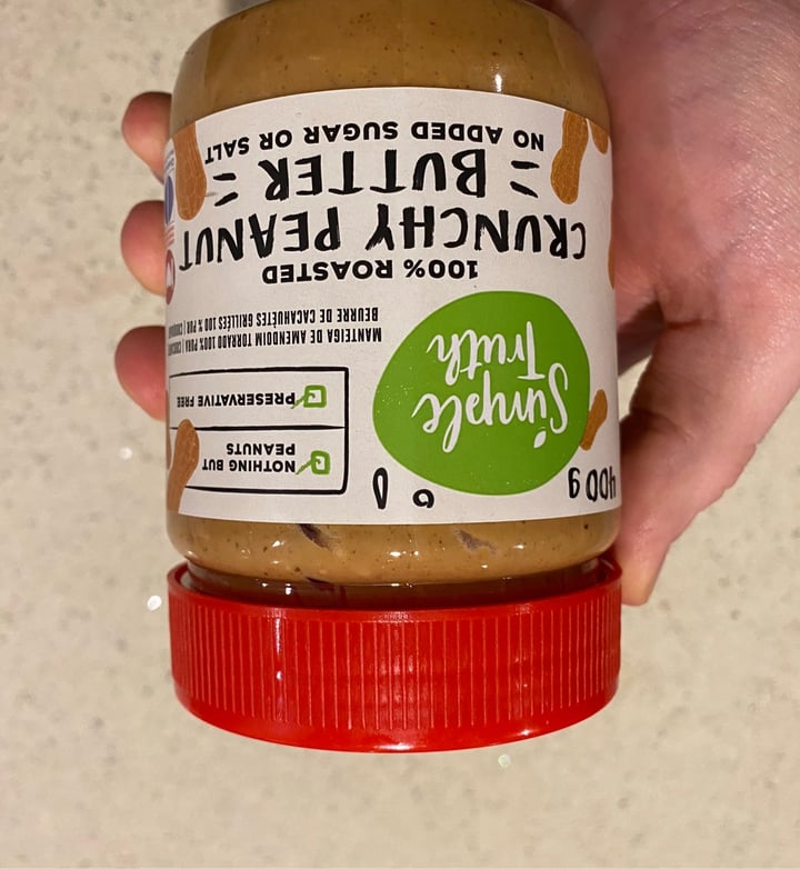 review photo of Simple Truth Peanut Butter (Smooth) shared by @primax on 03 May 2020 - review
