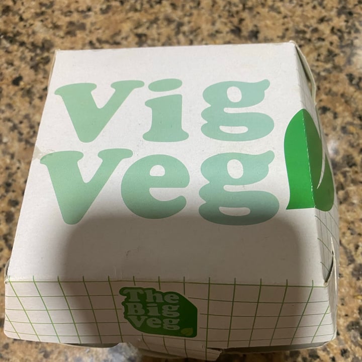 photo of The Big Veg Combo Vig Veg shared by @aloha88 on  20 Jul 2021 - review