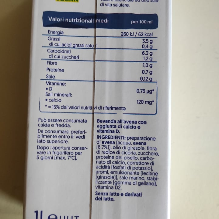 photo of Alpro This is Not Milk Classic Questo Non è Late Classico shared by @monyveg on  22 Jul 2022 - review