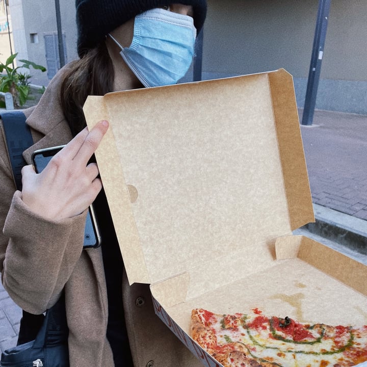 photo of PONY PIZZA Belgrano Pizza Megan shared by @jeycint on  26 Jul 2021 - review