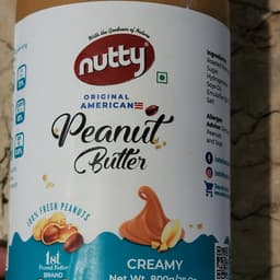 Nutty