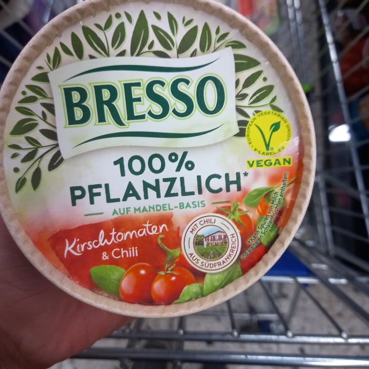 review photo of Bresso Auf Mandelbasis Mit Kirschtomaten & Chili shared by @soracat on 09 Nov 2022 - review