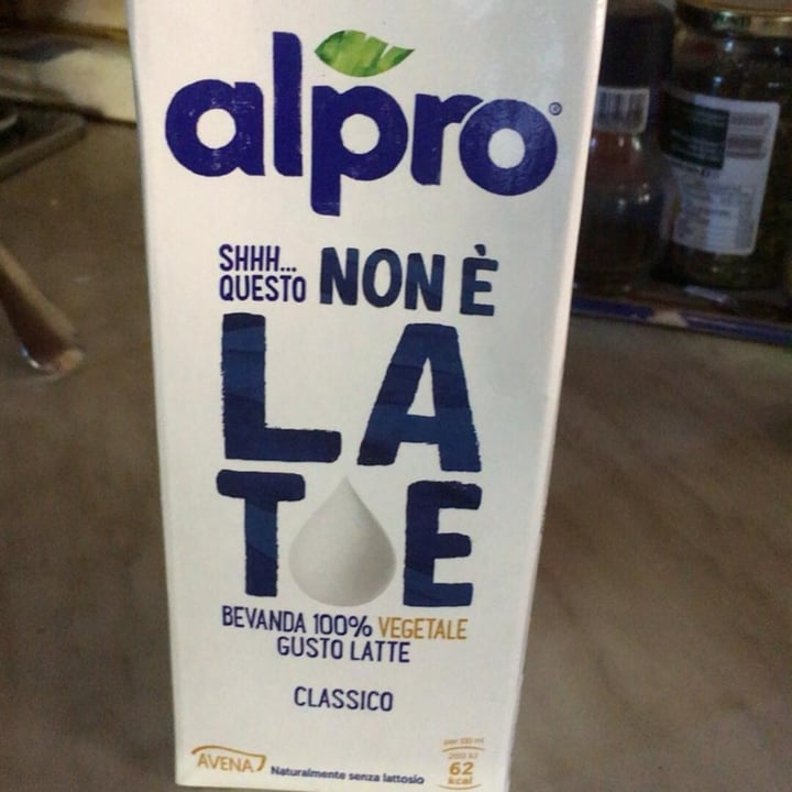 photo of Alpro This is Not Milk Classic Questo Non è Late Classico shared by @lucky21 on  14 Aug 2022 - review