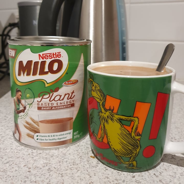 review photo of Nestlé Plant Based Milo shared by @princessleia on 25 Apr 2020 - review