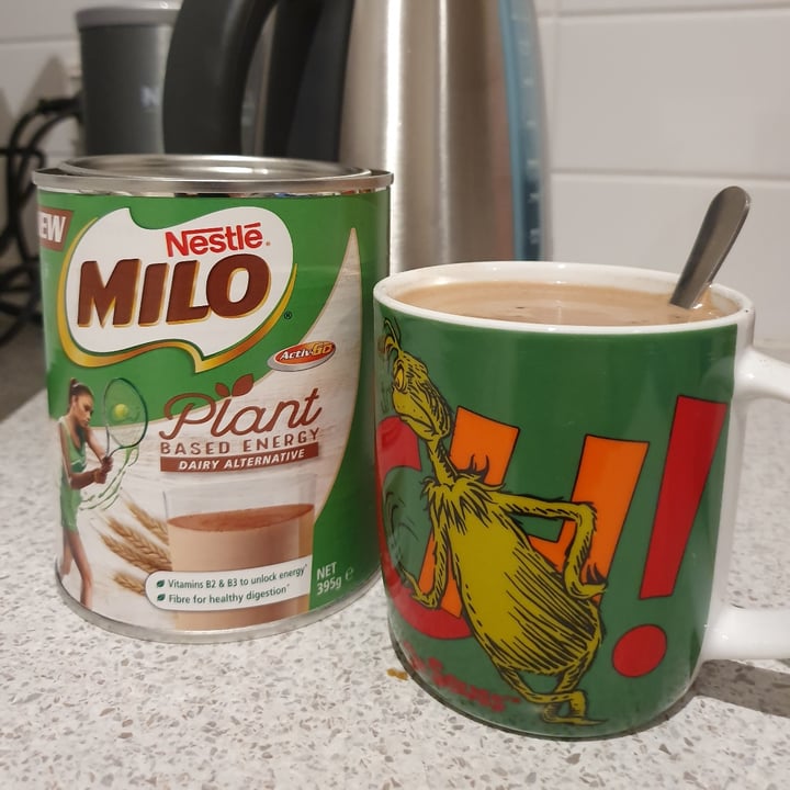 photo of Nestlé Plant Based Milo shared by @princessleia on  25 Apr 2020 - review