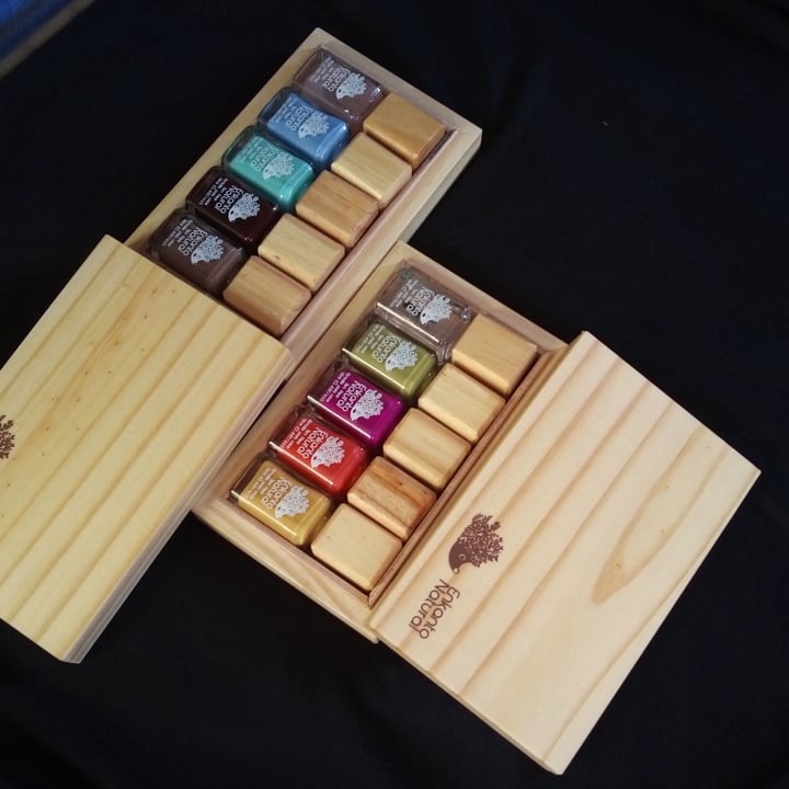 review photo of Enkanto natural Esmaltes veganos shared by @mmantimanti on 15 Jan 2021 - review