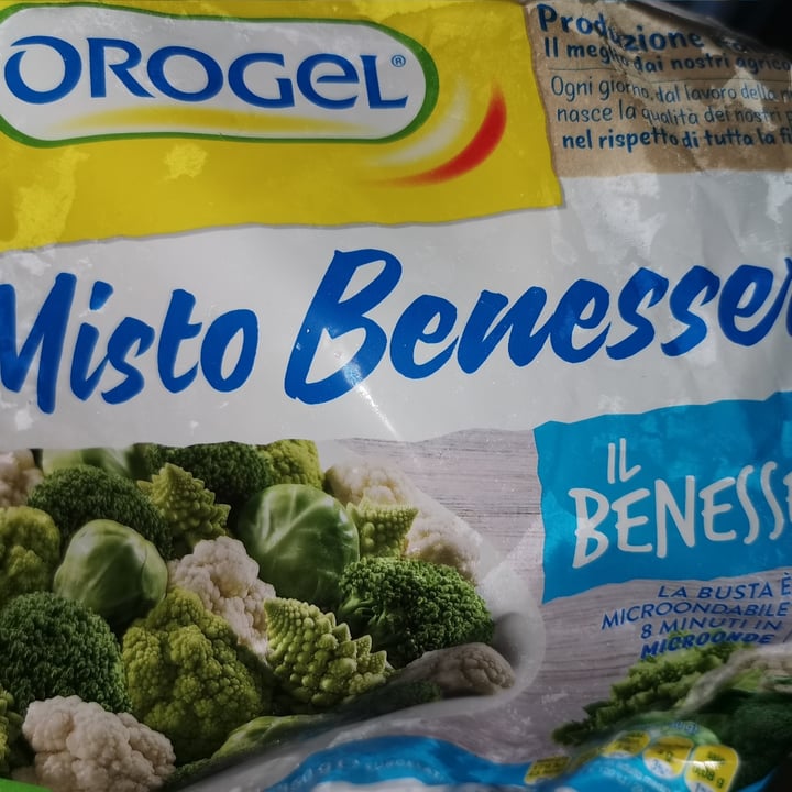 review photo of Orogel Misto Benessere shared by @elenagiac87 on 02 Jun 2022 - review