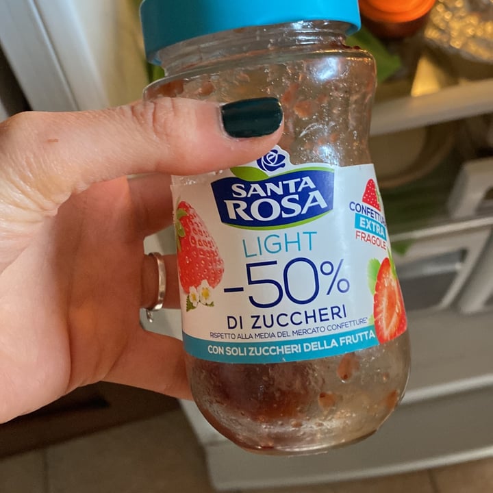 review photo of Santa rosa Confettura di fragole light shared by @vittititti on 17 Mar 2022 - review