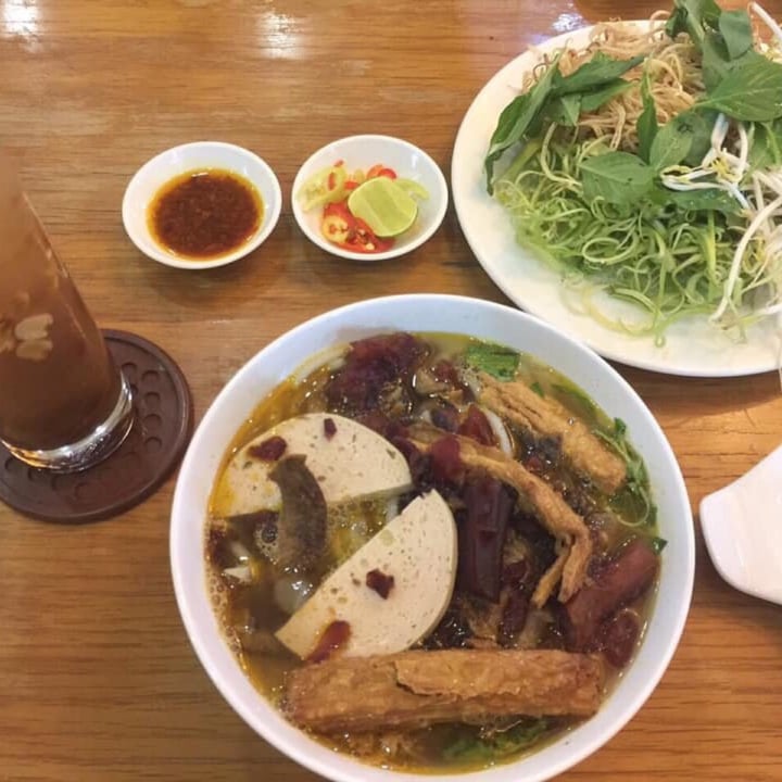 photo of Nhà hàng chay Thiện Duyên Hue Noodle shared by @ghienanchay on  20 Apr 2021 - review