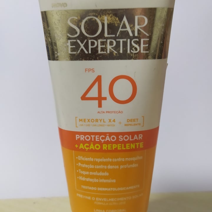 review photo of L’Oréal PARiS Solar expertise shared by @cristianerc on 14 Jun 2022 - review