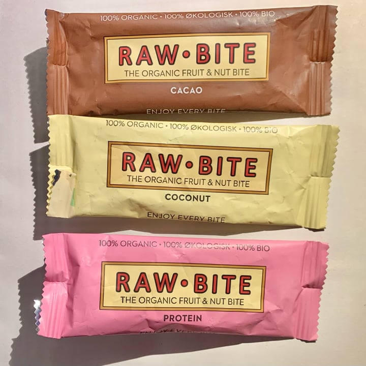 review photo of Raw Bite Barretta Biologica shared by @annarecedi on 15 Dec 2021 - review