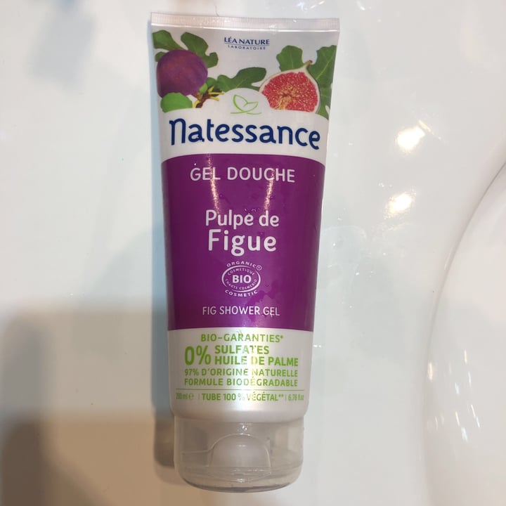 photo of Natessance Pulpe de figue shared by @alicefla on  23 Apr 2021 - review