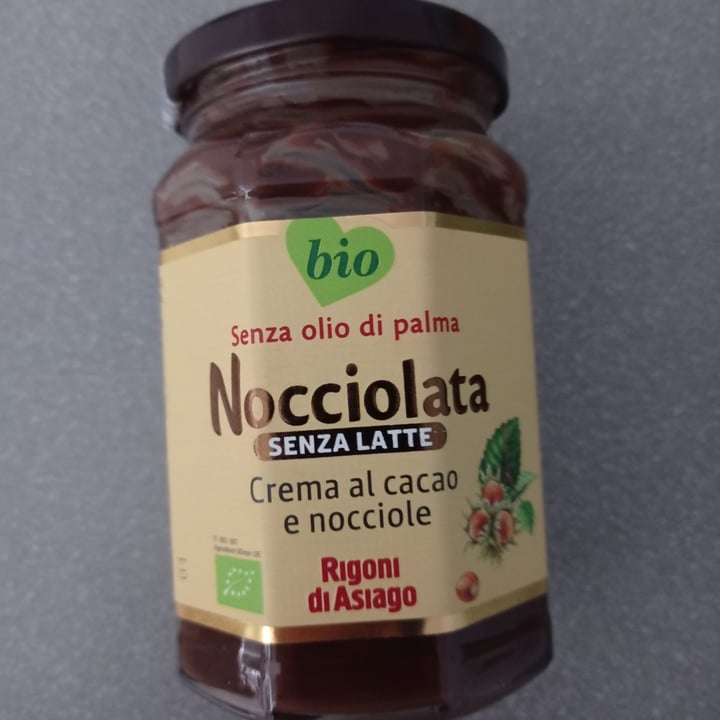 review photo of Rigoni di Asiago Nocciolata Dairy Free Hazelnut Spread with Cocoa shared by @marci63 on 31 Mar 2022 - review