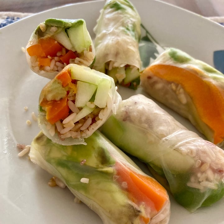 photo of Blue Dragon Spring Roll Wrappers shared by @abi88 on  25 May 2021 - review