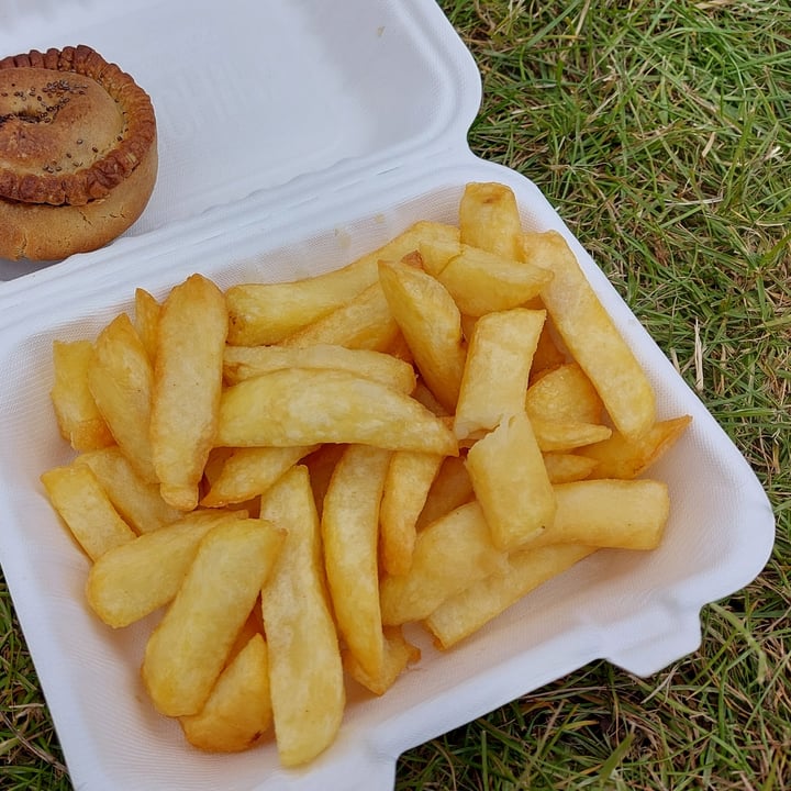 photo of The Bay Fish & Chips Chips shared by @skito1987 on  26 Jul 2022 - review