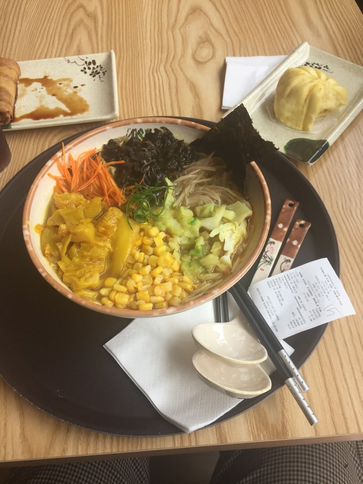 review photo of Mimi de té Ramen shared by @azafran on 29 Feb 2020 - review