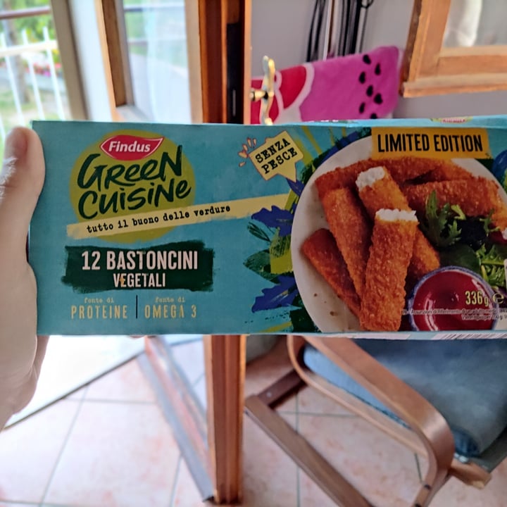 review photo of Findus Bastoncini vegetali shared by @fetterica on 07 Jun 2022 - review