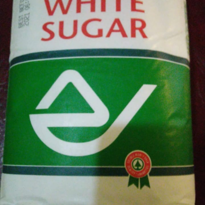 photo of Spar Refined sugar shared by @pushpavegan on  18 Jun 2021 - review