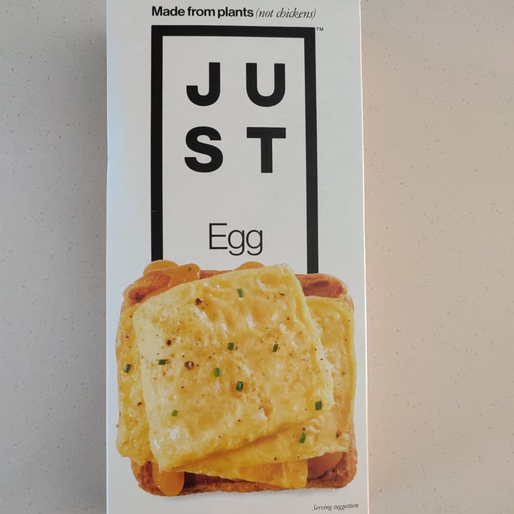photo of JUST Egg Just Egg Folded shared by @tracyrussellct on  05 Mar 2022 - review