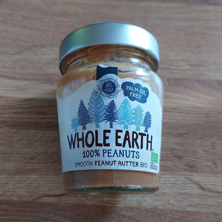 review photo of Whole Earth Burro d’arachidi liscio shared by @elis93 on 02 Jul 2022 - review