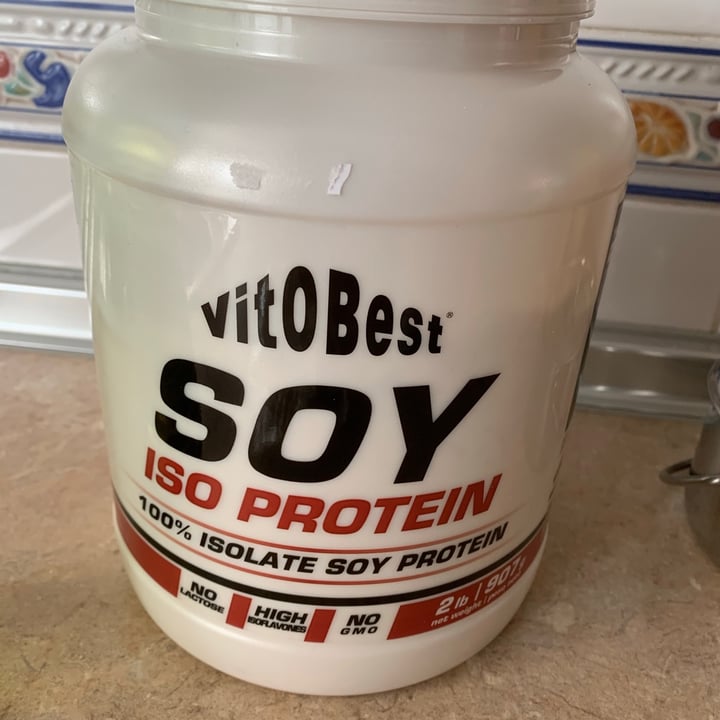 review photo of Vitobest Proteina Sabor Vainilla shared by @lorena777 on 25 Feb 2021 - review