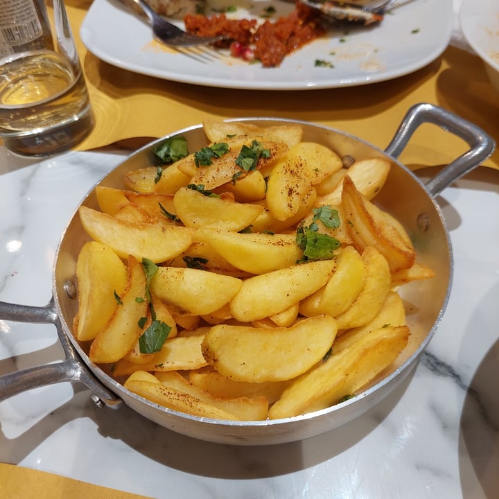 photo of HABIBI Patate fritte shared by @tadiello99 on  26 Jun 2022 - review