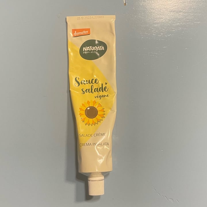 review photo of Demeter sauce saladé végane shared by @hazelrose16 on 10 Oct 2022 - review
